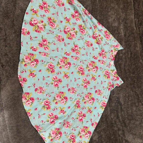 50's Retro Vintage Full Circle Skirt Women's Cocktail Party A-Line Skirt - Picture 3 of 6